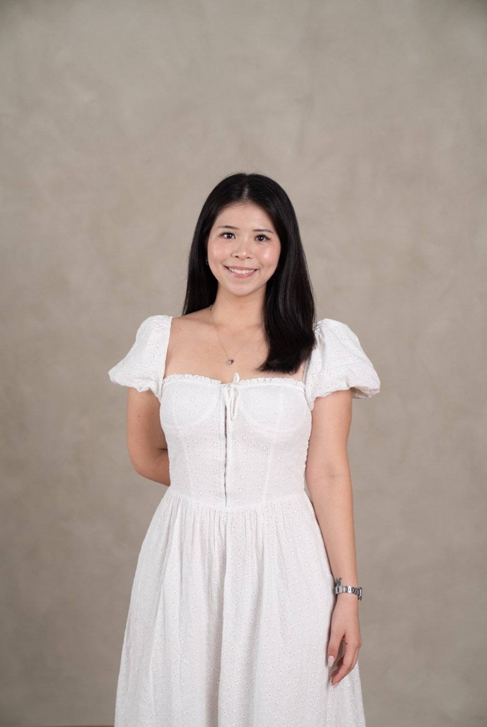 Portrait of Chloe Seah
